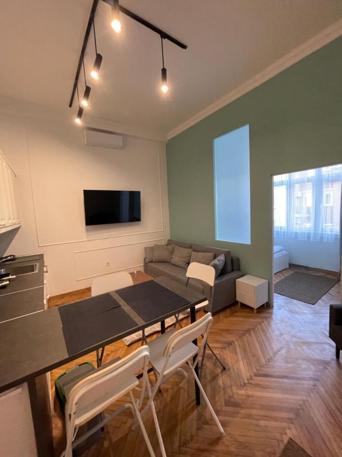 Flower Apartment Budapest Exterior foto